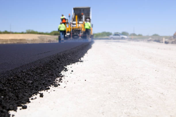 Best Interlocking Driveway Pavers  in Hesston, KS