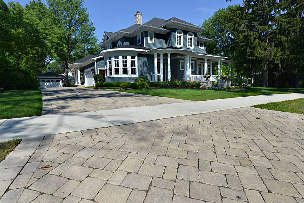 Best Driveway Pavers Near Me  in Hesston, KS