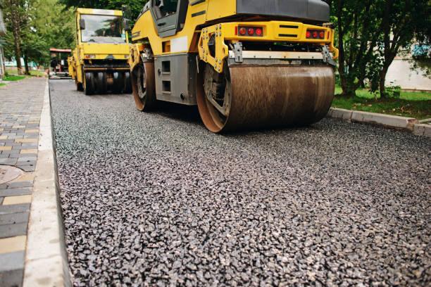 Best Driveway Pavers Installation  in Hesston, KS