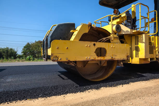 Best Concrete Paver Driveway  in Hesston, KS